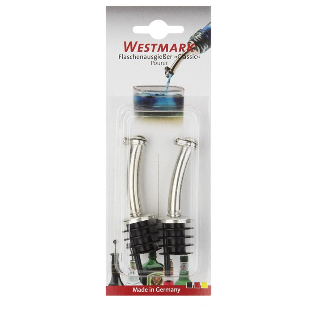 Westmark Free Flow Pourers - Set of 2 Westmark