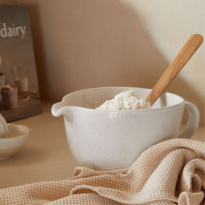 Casafina  Fattoria Batter Bowl - White - 2.05L Casafina