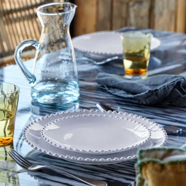 Costa Nova Pearl Plate - 28cm Costa Nova