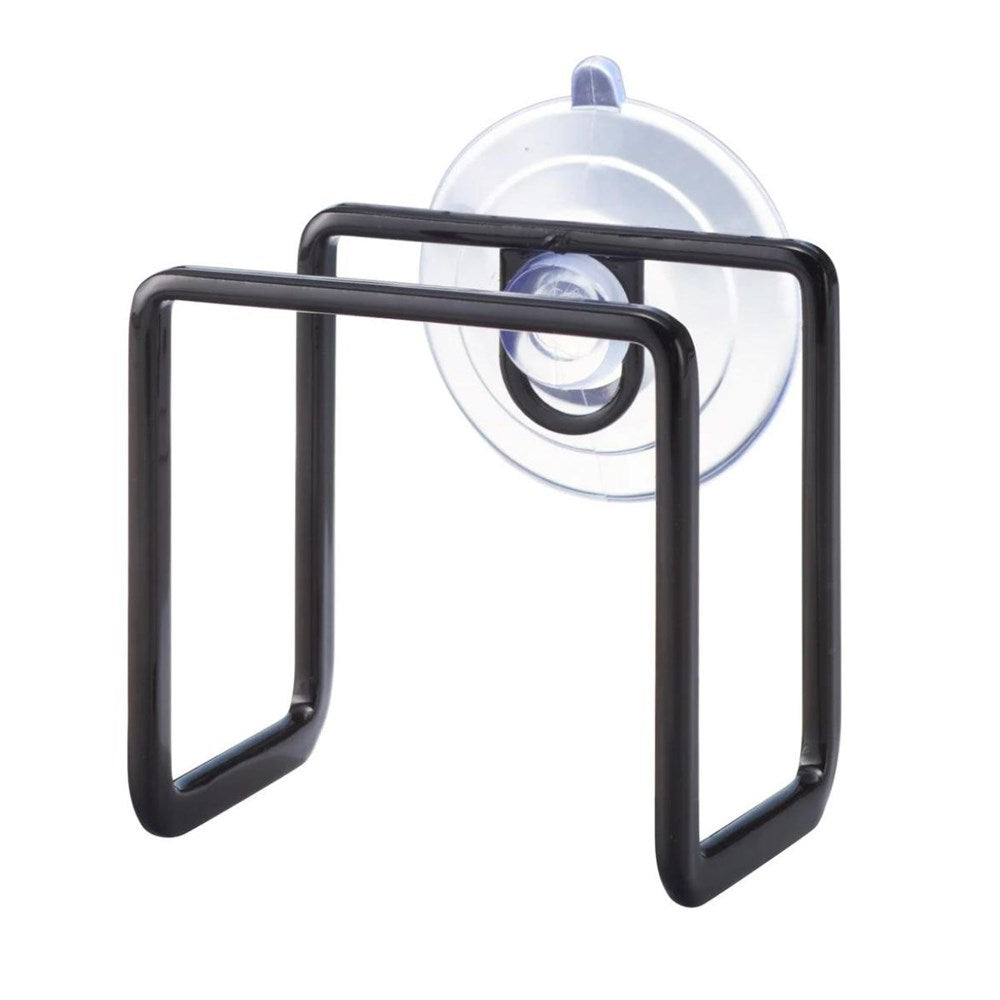 Yamazaki Tower Sponge Holder With Suction Cup Yamazaki