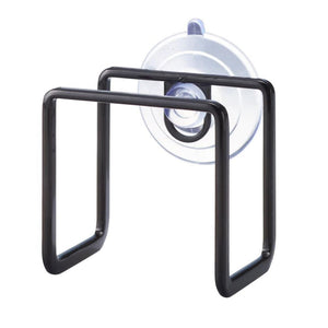 Yamazaki Tower Sponge Holder With Suction Cup Yamazaki