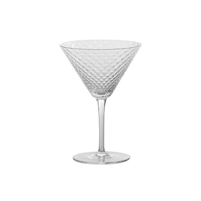 Zafferano Veneziano Mixology Goblet Martini - 230ml, Set of 4