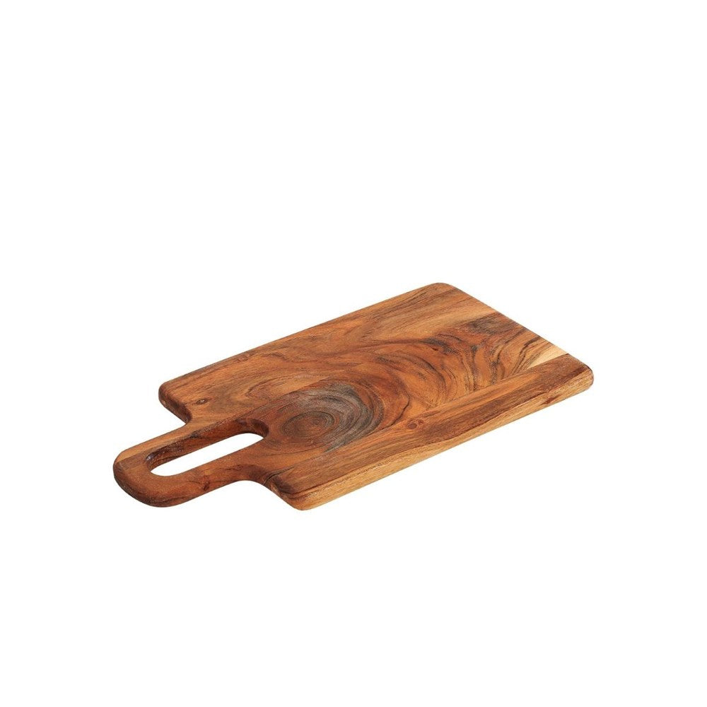 Zassenhaus Serving Board with Handle - Acacia Wood - 2 Sizes Zassenhaus