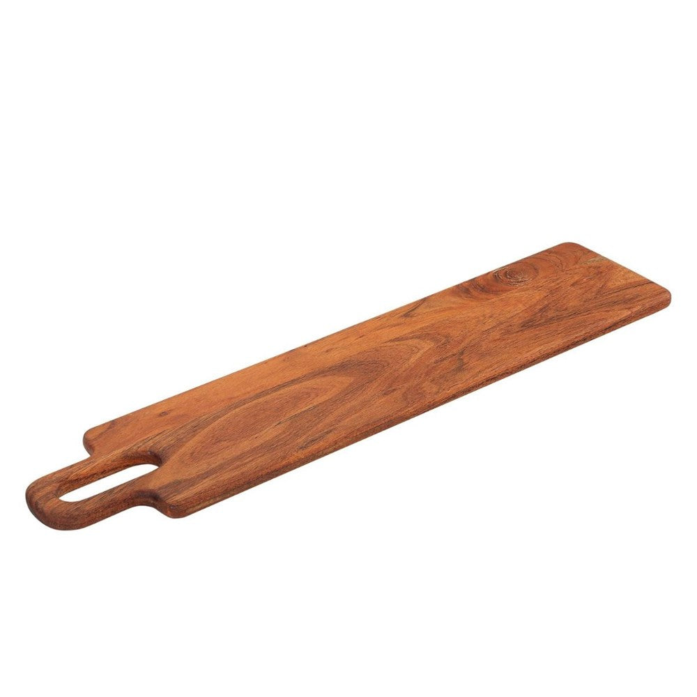 Zassenhaus Serving Board with Handle - Acacia Wood - 2 Sizes Zassenhaus