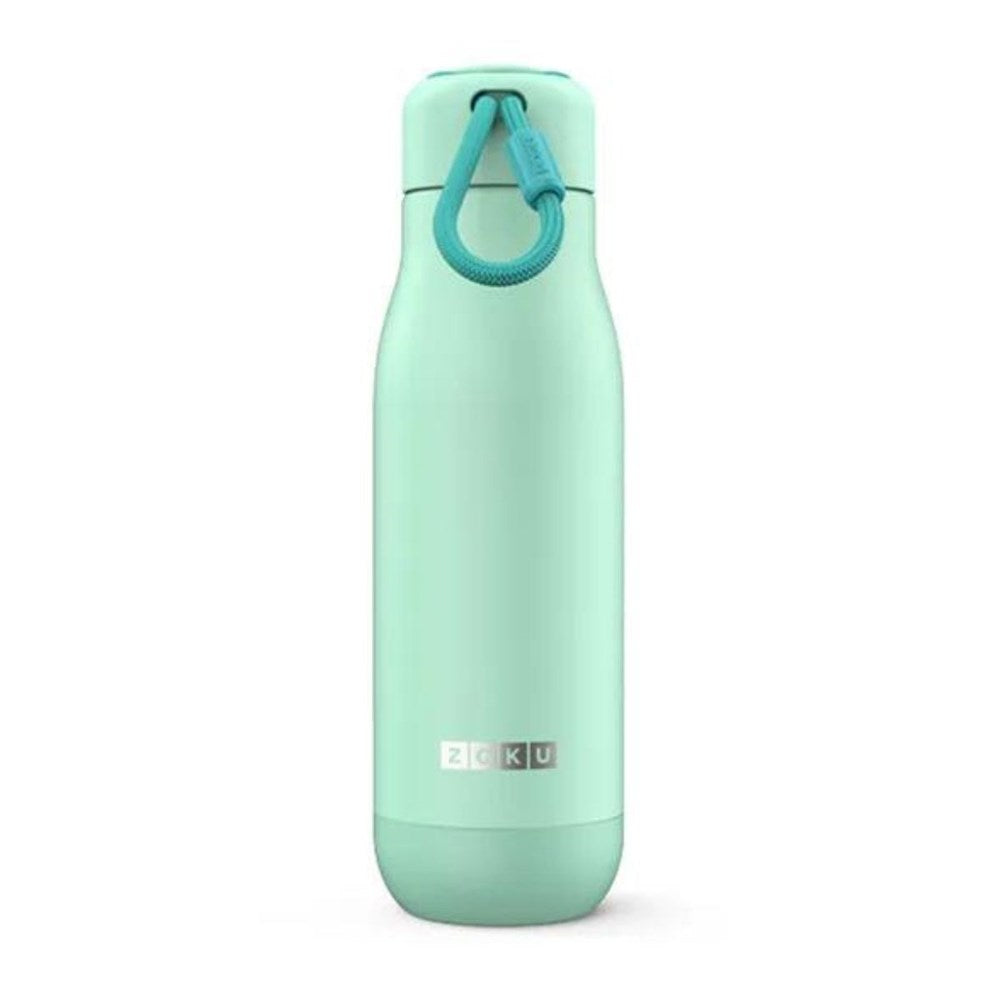 Zoku Stainless Bottle in Matt Colours - 500ml Zoku