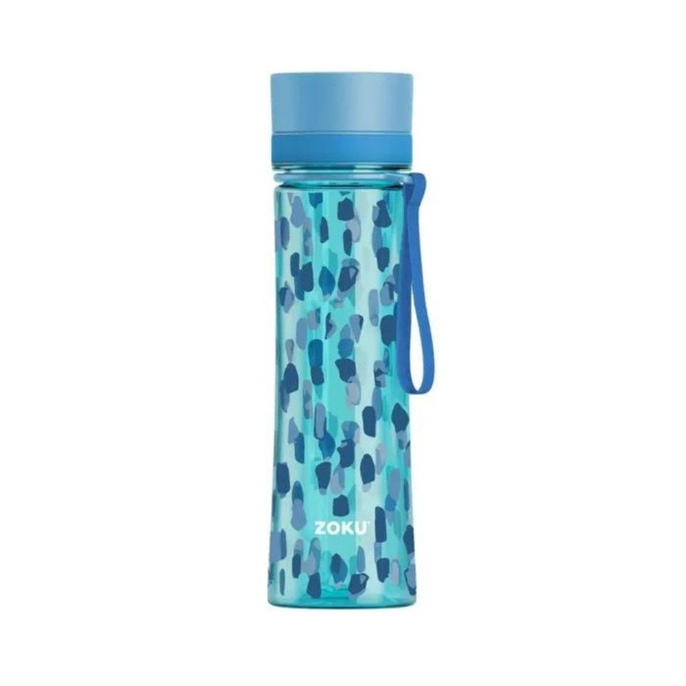 Zoku Triton Water Bottle - 600ml - 2 Colours Zoku