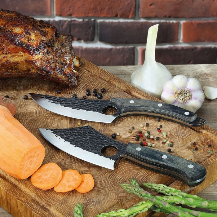 Zassenhaus Chefs Knife - Ranger with Leather Sheath - 15cm