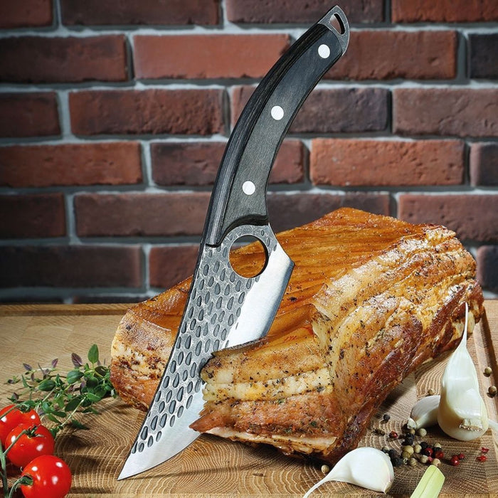 Zassenhaus Chefs Knife - Ranger with Leather Sheath - 15cm