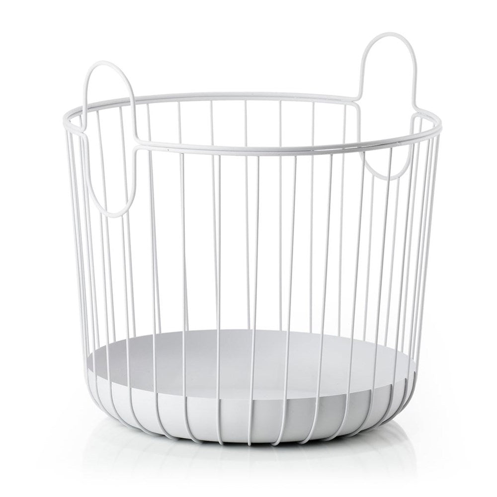 Zone Denmark Inu Basket - Soft Grey - 4 Sizes Zone Denmark