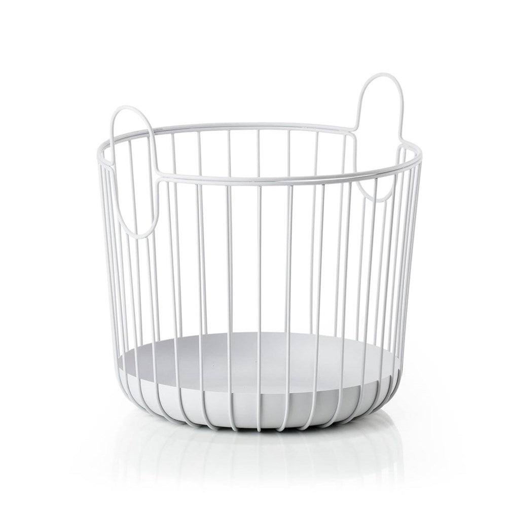 Zone Denmark Inu Basket - Soft Grey - 4 Sizes Zone Denmark