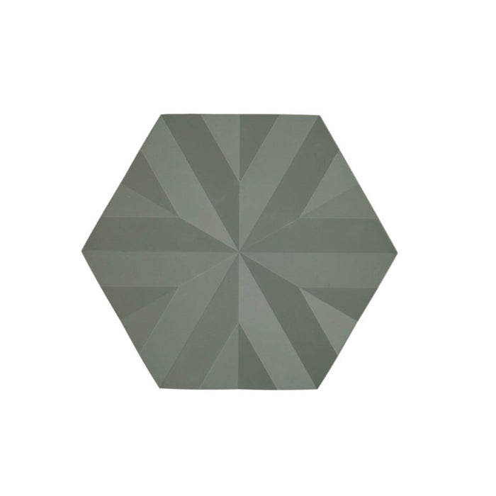 Zone Denmark Hexagonal Ori Trivet - 16cm - 4 Colours