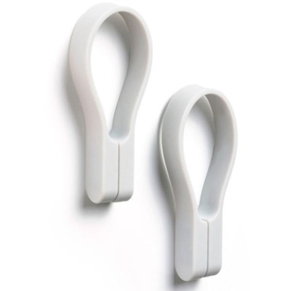 Zone Denmark Loop Magnet Towel Strap - Set of Two Zone Denmark