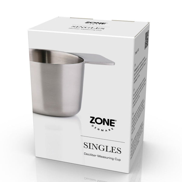 Zone Denmark Stainless Steel Measuring Cups - 2 Sizes