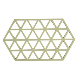 Zone Denmark Triangle Trivet - 24cm - 4 Colours Zone Denmark