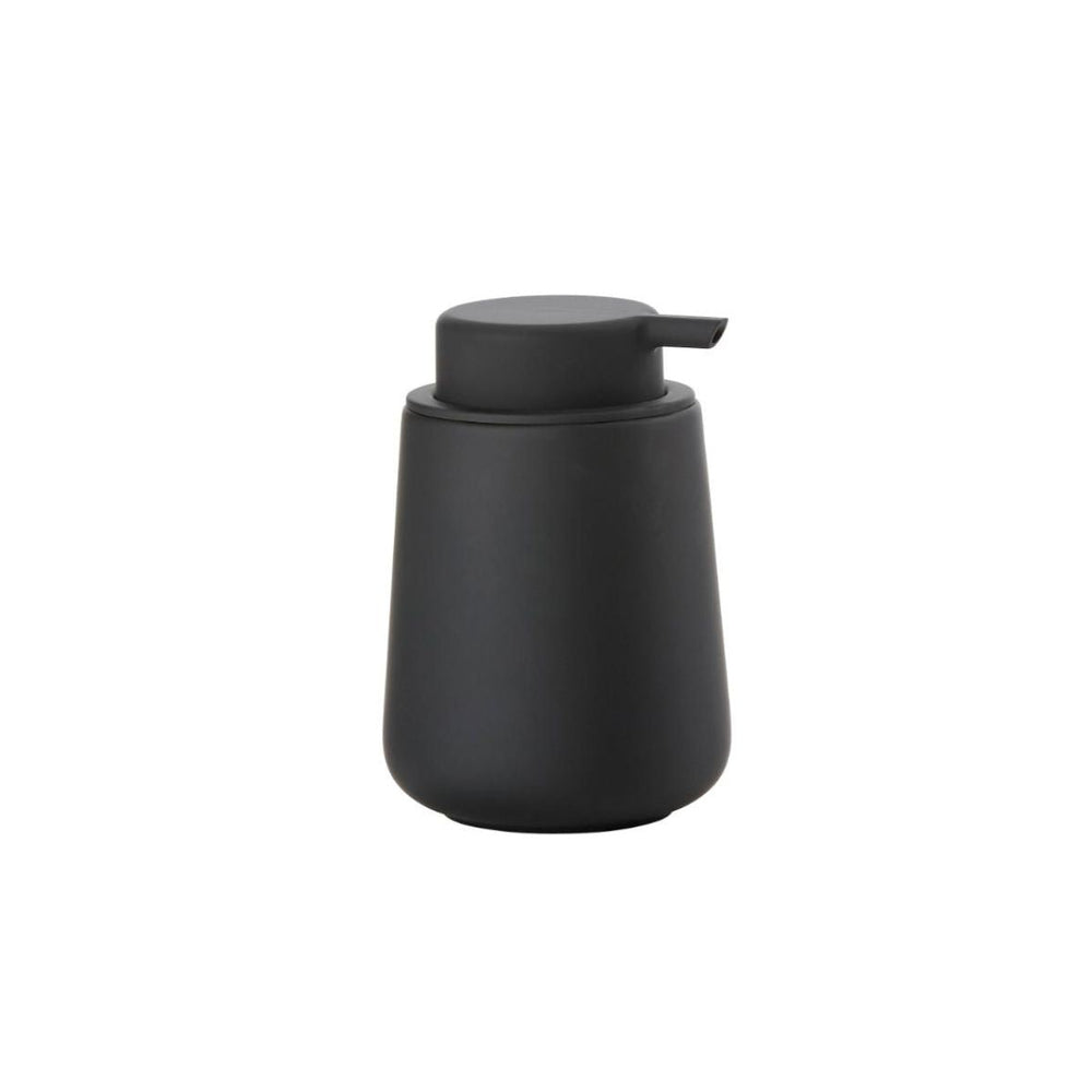 Zone Denmark Nova One Soap Dispenser - Black Zone Denmark