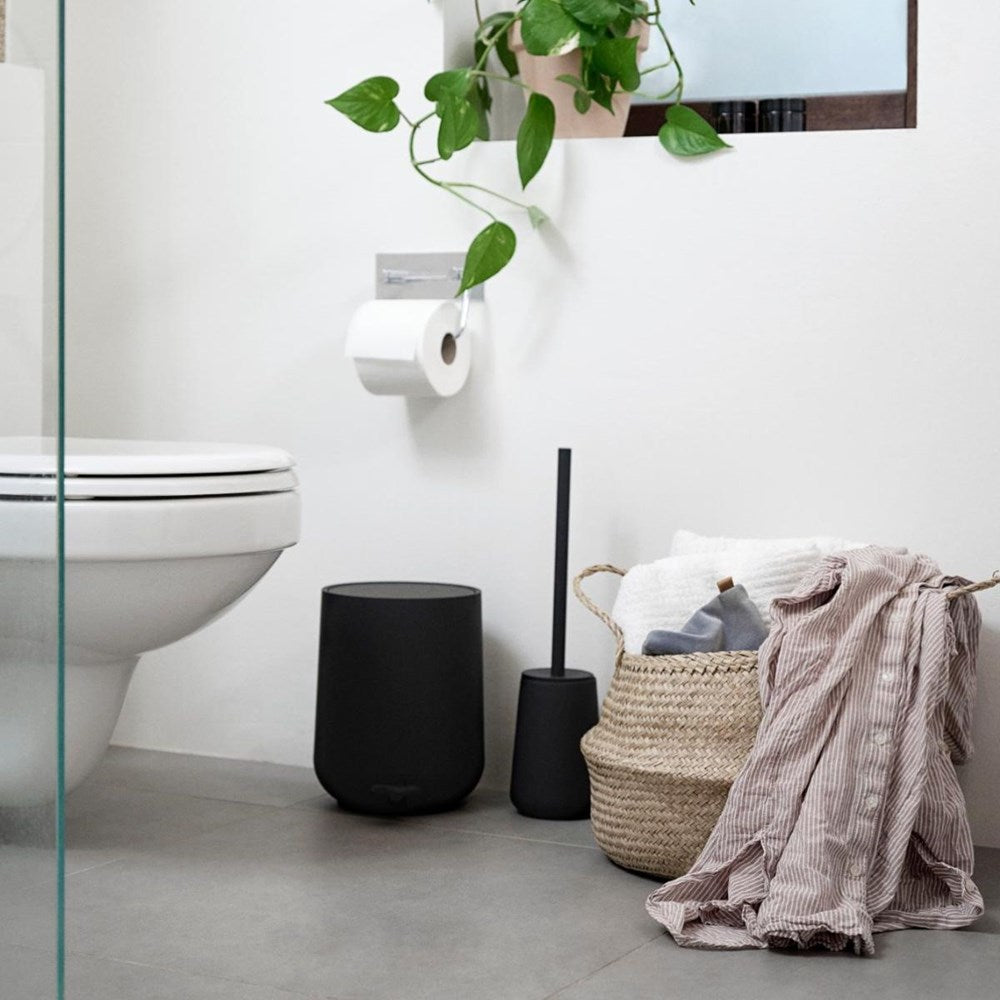 Zone Denmark Nova One Toilet Brush - Black Zone Denmark