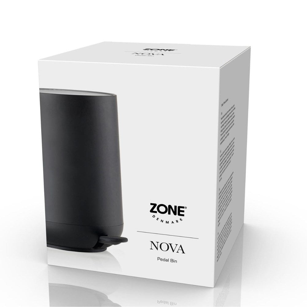 Zone Denmark Nova Pedal Bin - 3L Zone Denmark