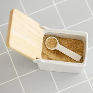 Zero Sucera Salt Teaspoon - 15ml - 2 Colours Zero Japan