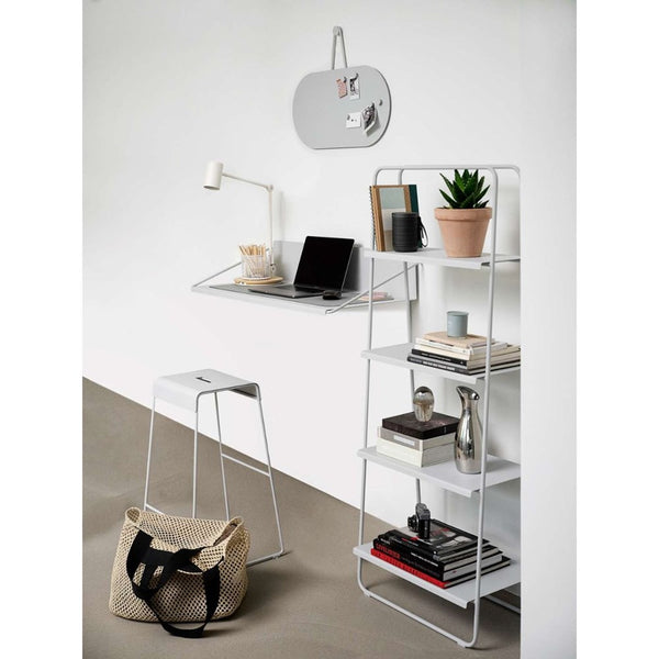 Zone Denmark A - Bookshelf - Grey