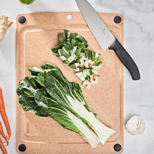 Epicurean All in one Series Cutting Board - Natural - 3 Sizes Epicurean