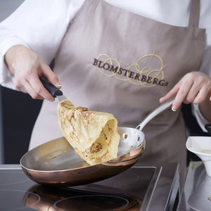 Blomsterberg Copper Frypan - 2 Sizes Blomsterbergs