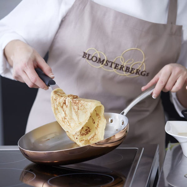 Blomsterberg Copper Frypan - 2 Sizes Blomsterbergs