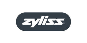 Zyliss Brand Logo in black and white