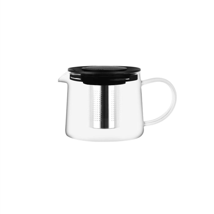 Brew Infusion Teapot with PP Lid - 600ml