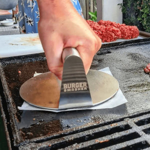 Burger Smasher Burger Press