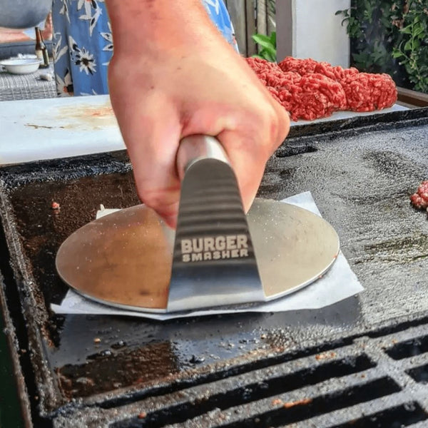 Burger Smasher Burger Press