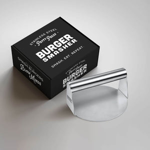 Burger Smasher Burger Press