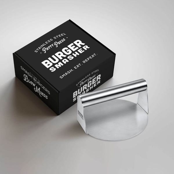 Burger Smasher Burger Press