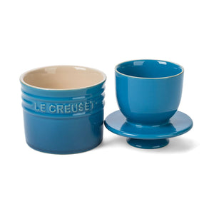 Le Creuset Stoneware Butter Bell - Home Essentials