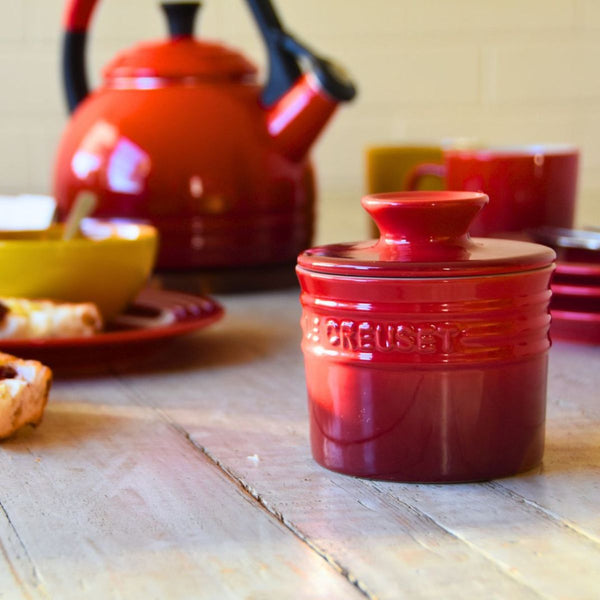 Le Creuset Stoneware Butter Bell - Home Essentials