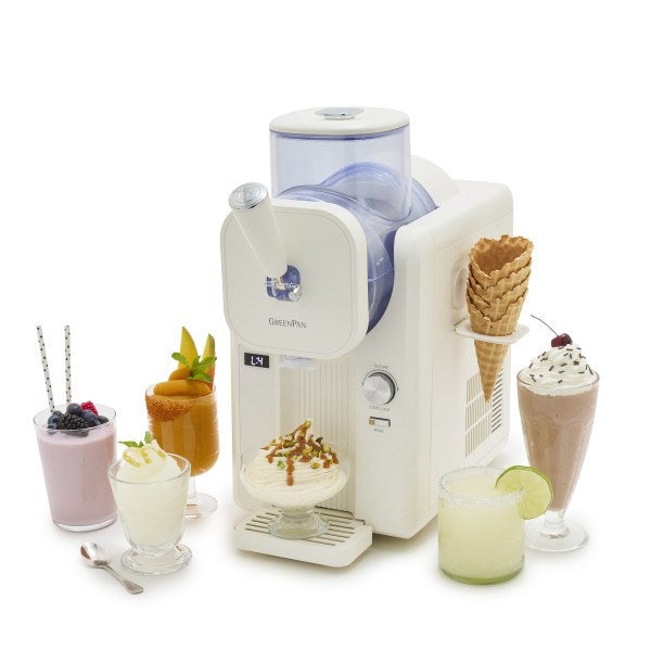GreenPan Frost Ice Cream & Slushie Maker