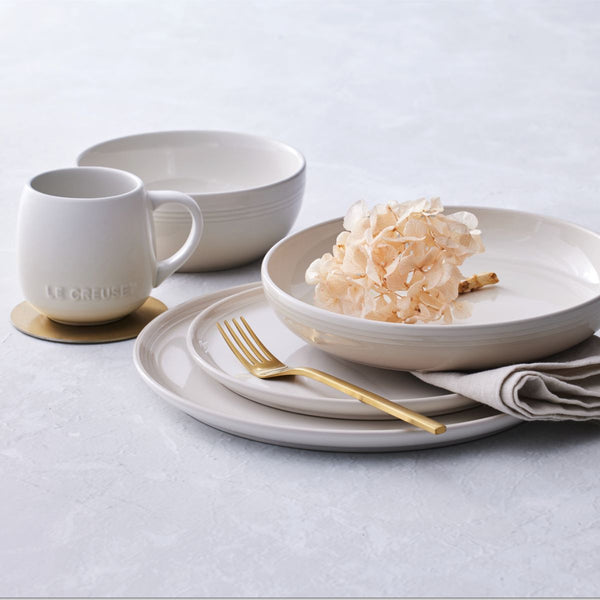 Le Creuset Stoneware Coupe Pasta Bowl - 22cm Le Creuset