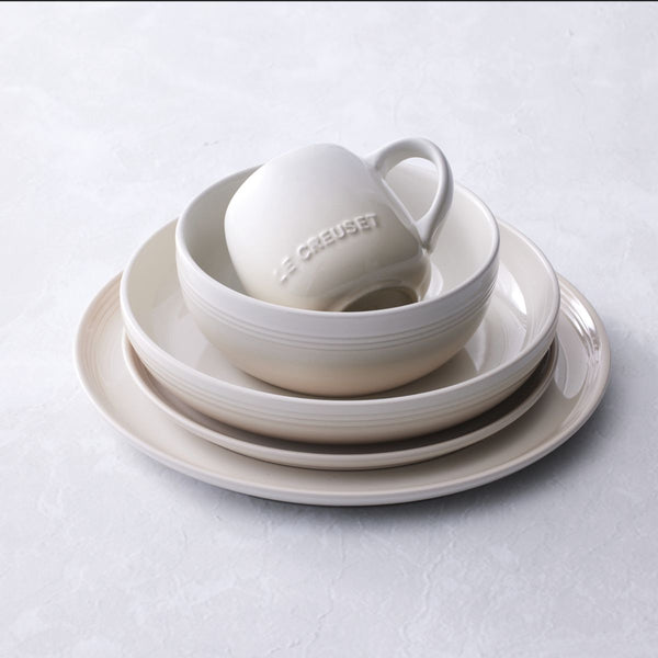 Le Creuset Stoneware Coupe Cereal Bowl - 16cm Le Creuset