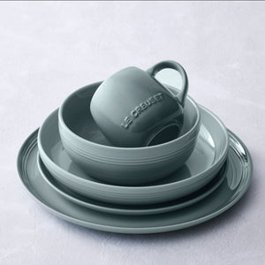 Le Creuset Stoneware Coupe Side Plate - 22cm Le Creuset