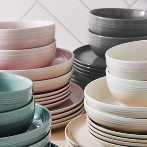 Le Creuset Stoneware Coupe Side Plate - 22cm Le Creuset