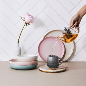 Le Creuset Stoneware Coupe Side Plate - 22cm Le Creuset