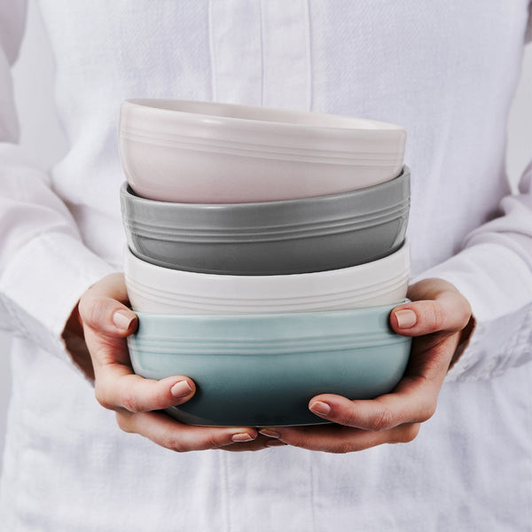 Le Creuset Stoneware Coupe Cereal Bowl - 16cm Le Creuset