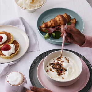 Le Creuset Stoneware Coupe Cereal Bowl - 16cm Le Creuset