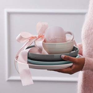 Le Creuset Stoneware Coupe Side Plate - 22cm Le Creuset