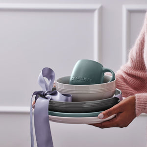 Le Creuset Stoneware Coupe Side Plate - 22cm Le Creuset