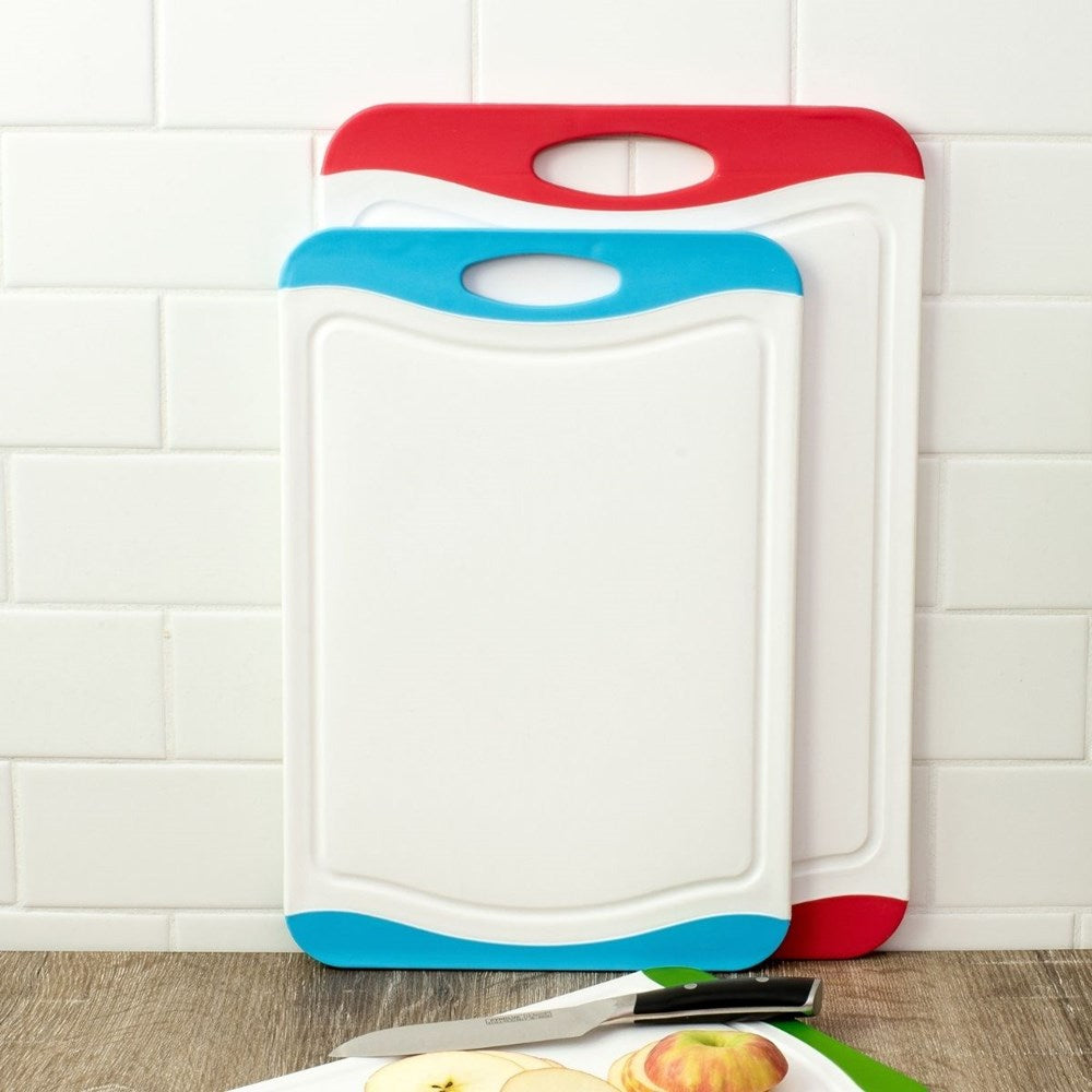 Pyrolux Cutting Board - 37 x 25cm Blue