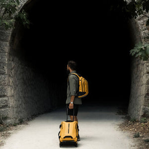 Samsonite Ecodiver Laptop Backpack Large - Yellow Samsonite