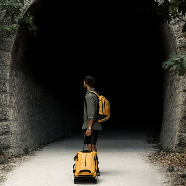 Samsonite Ecodiver Laptop Backpack Large - Yellow Samsonite