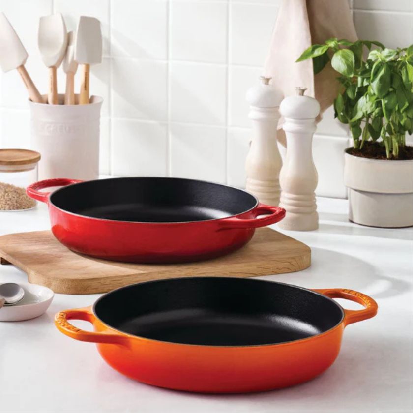 Check out our Launch Special on the new Le Creuset Everyday Pan