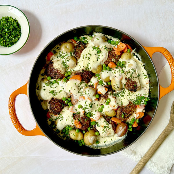 Le Creuset Signature Cast Iron Everyday Pan - 28cm Le Creuset