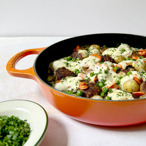 Le Creuset Signature Cast Iron Everyday Pan - 28cm Le Creuset